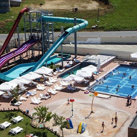 Hotel President Spa Беїле-Фелікс Екстер'єр фото