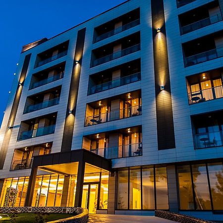 Hotel President Spa Беїле-Фелікс Екстер'єр фото