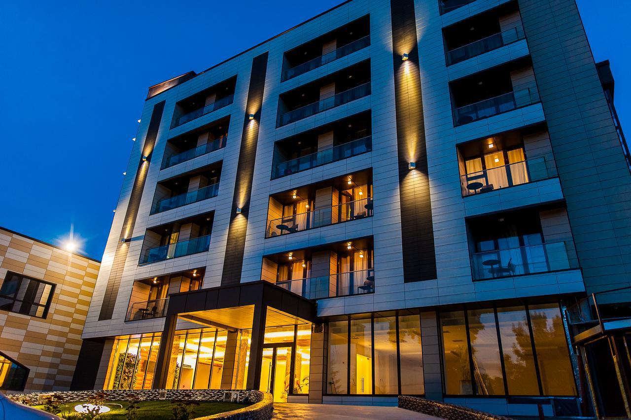 Hotel President Spa Беїле-Фелікс Екстер'єр фото