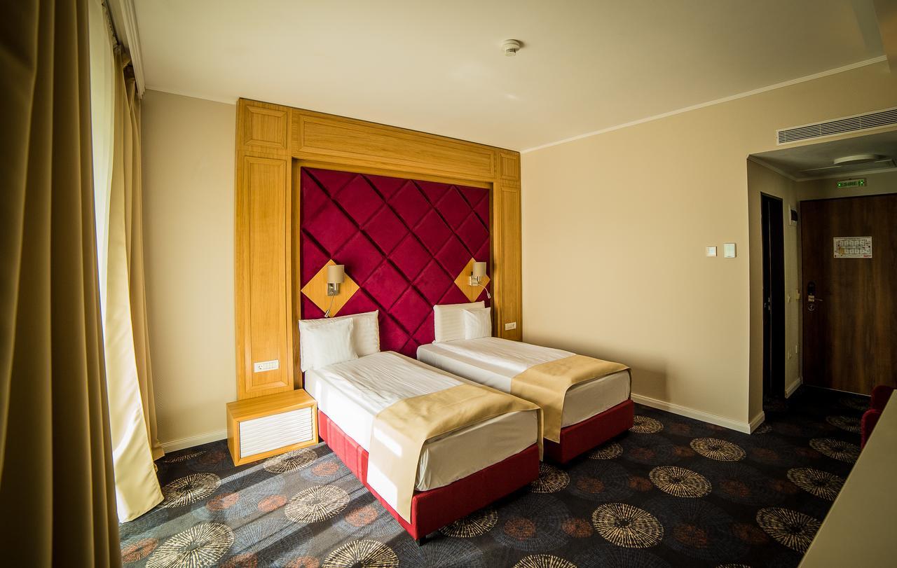Hotel President Spa Беїле-Фелікс Екстер'єр фото