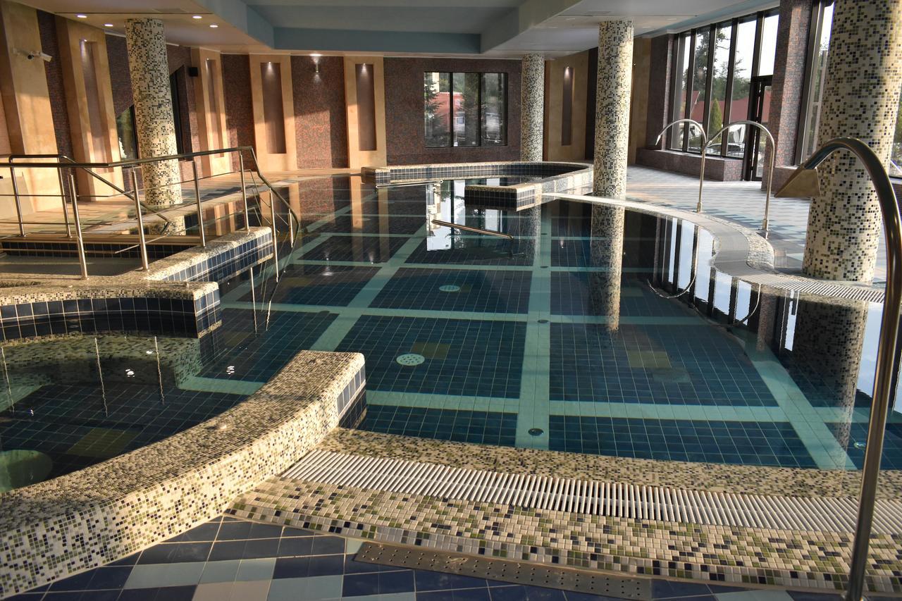 Hotel President Spa Беїле-Фелікс Екстер'єр фото