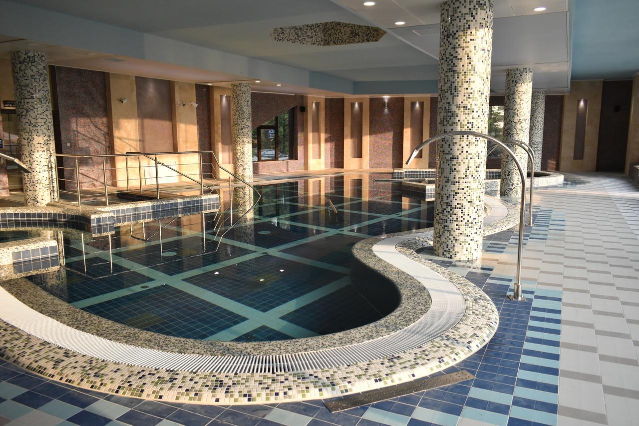 Hotel President Spa Беїле-Фелікс Екстер'єр фото