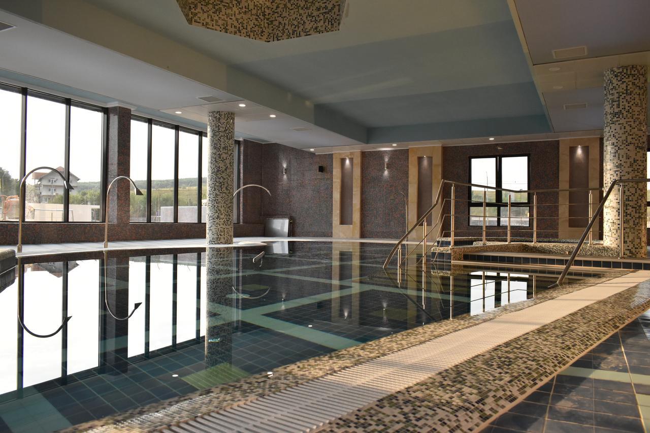 Hotel President Spa Беїле-Фелікс Екстер'єр фото