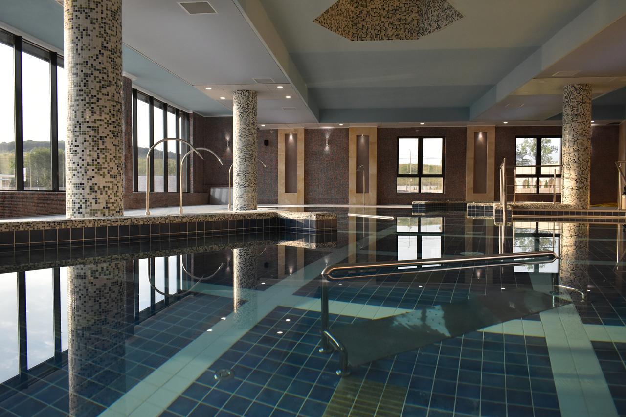 Hotel President Spa Беїле-Фелікс Екстер'єр фото