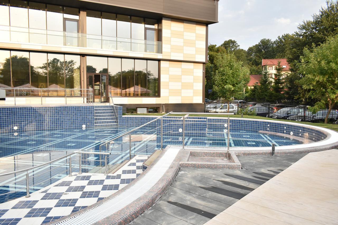 Hotel President Spa Беїле-Фелікс Екстер'єр фото