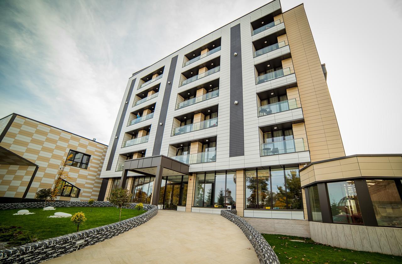 Hotel President Spa Беїле-Фелікс Екстер'єр фото